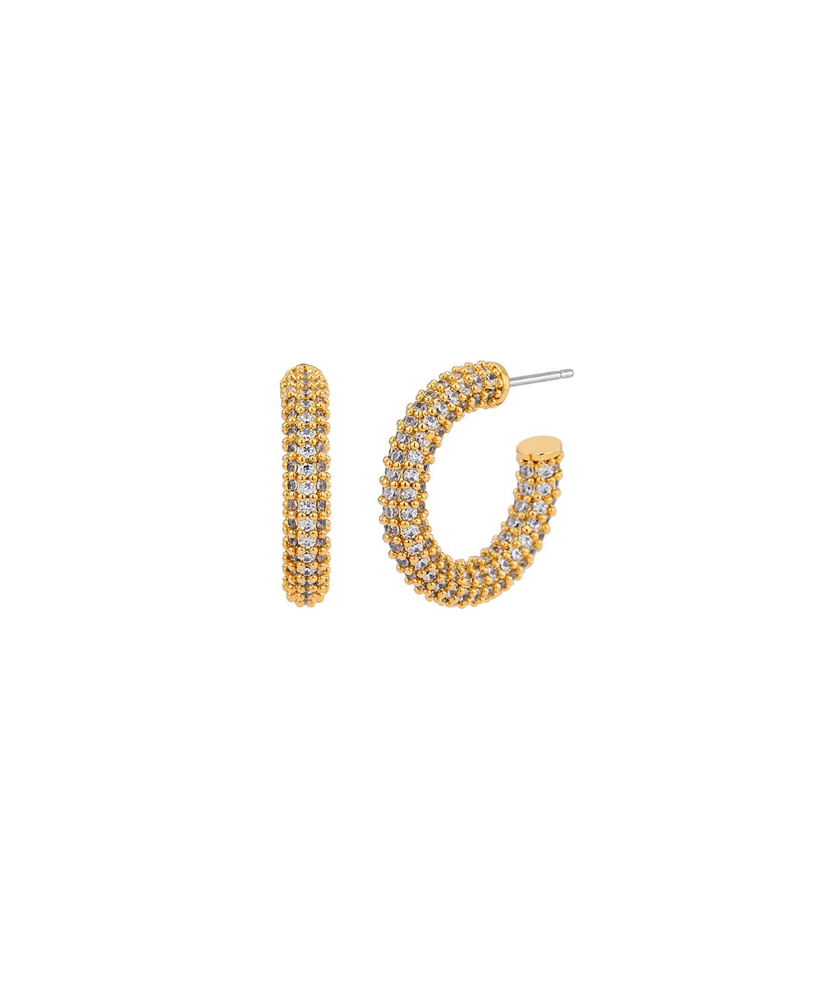 센티멍(SENTIMENTS) NO.262 [GOLD] EARRING
