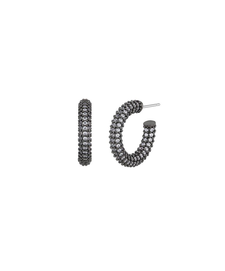 NO.262 [BLACK] EARRING
