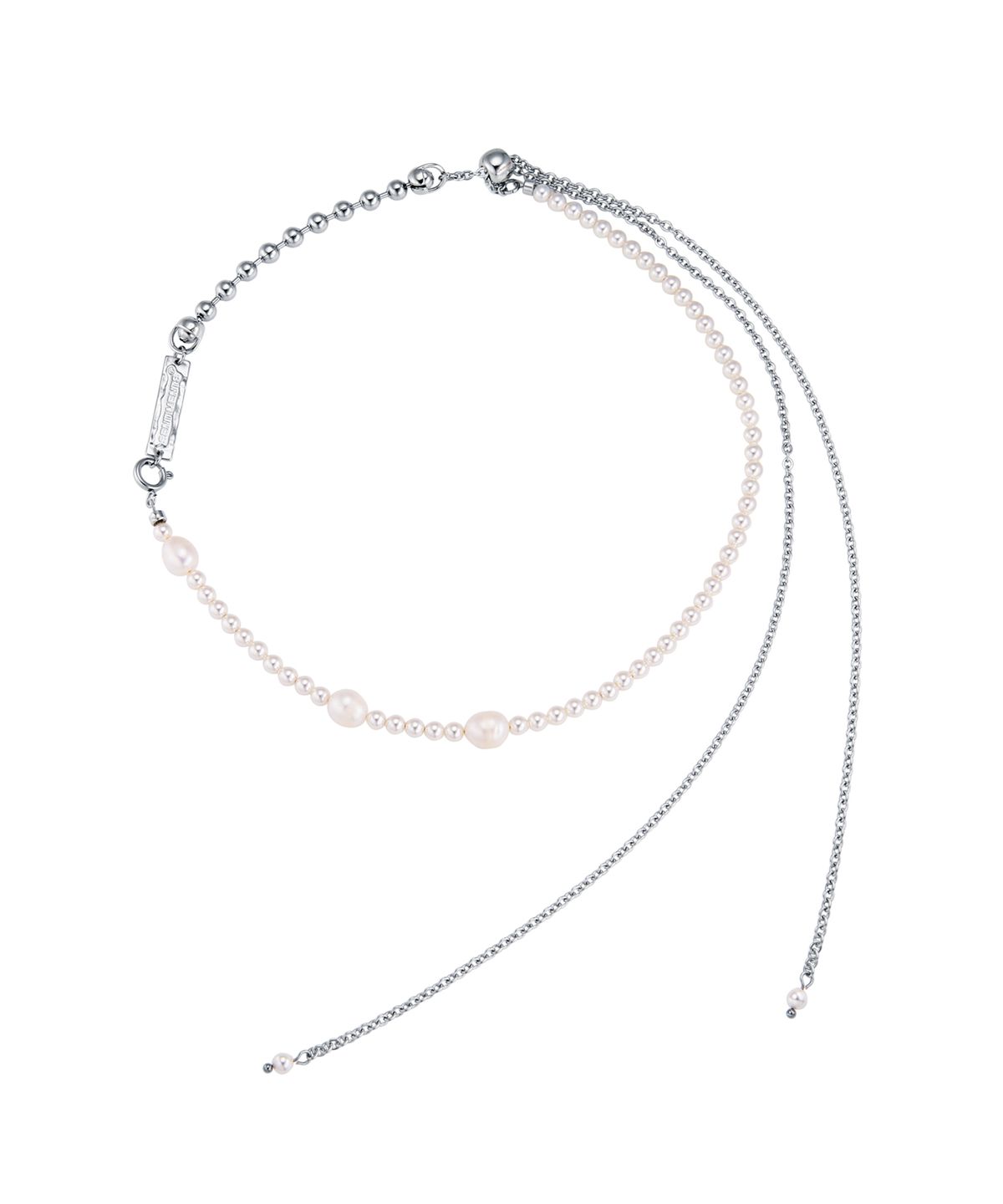 센티멍(SENTIMENTS) NO.265 NECKLACE orginal pearl