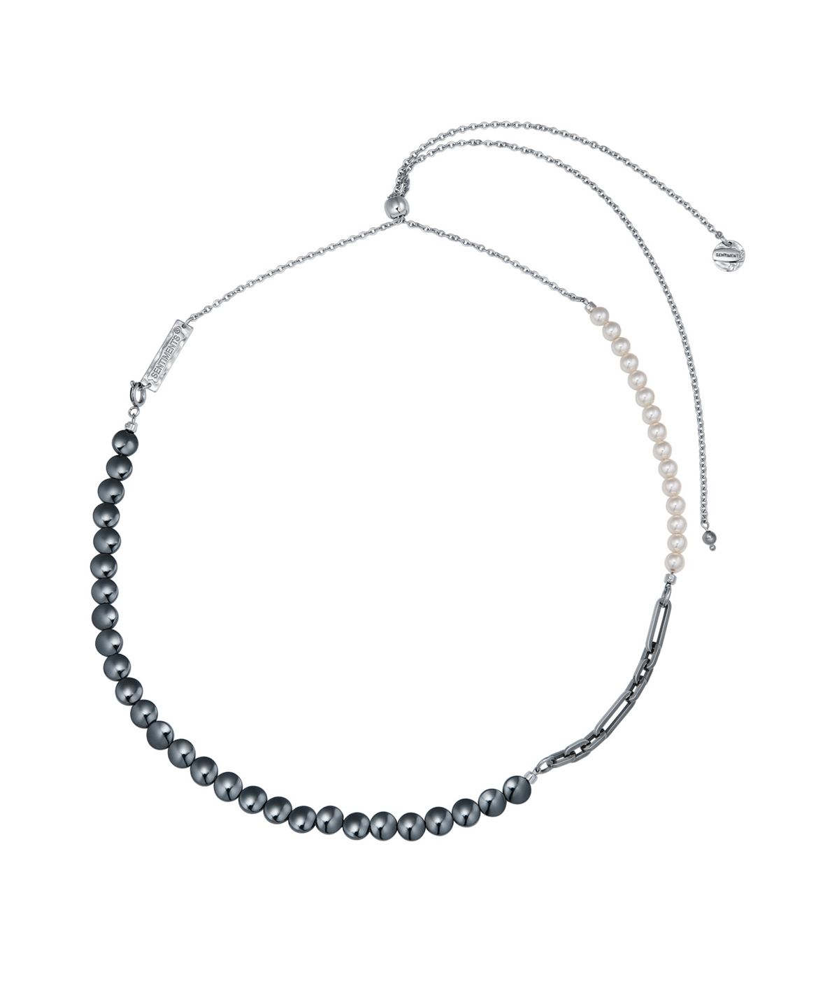 센티멍(SENTIMENTS) NO.269 NECKLACE orginal pearl