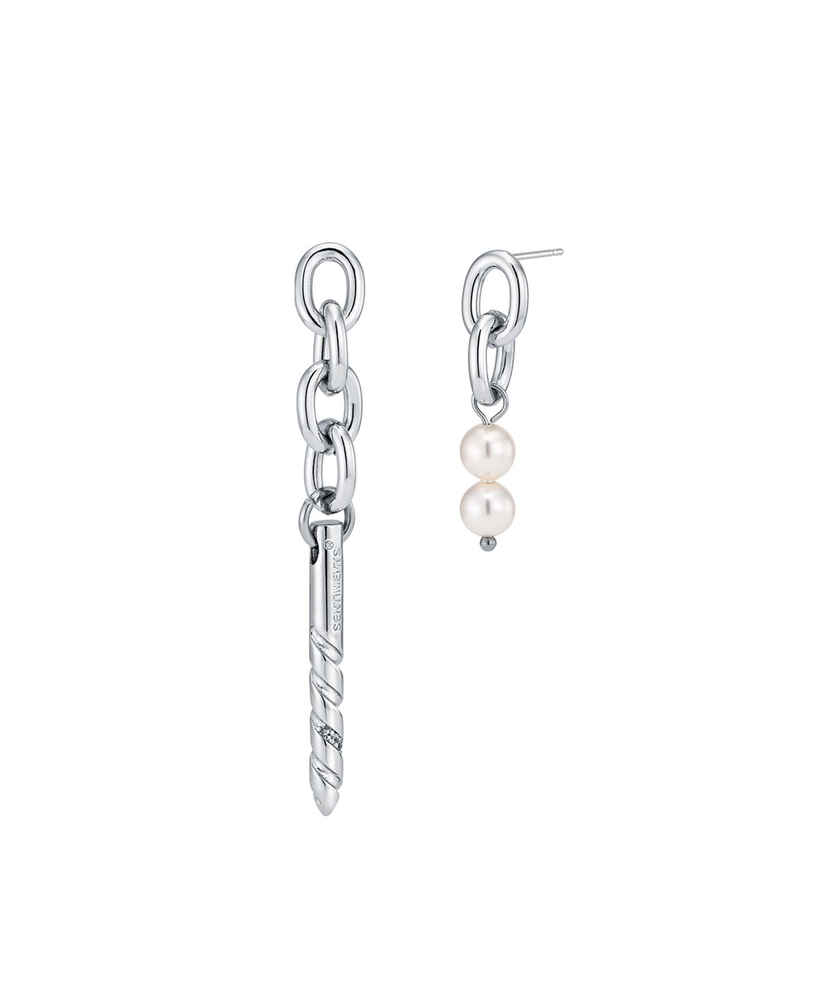 센티멍(SENTIMENTS) NO.277 [SILVER] EARRING