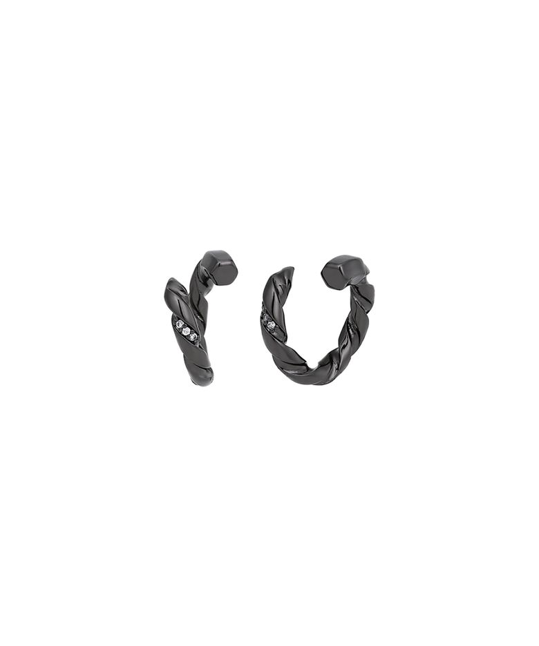NO.280 [BLACK] EARCUFF