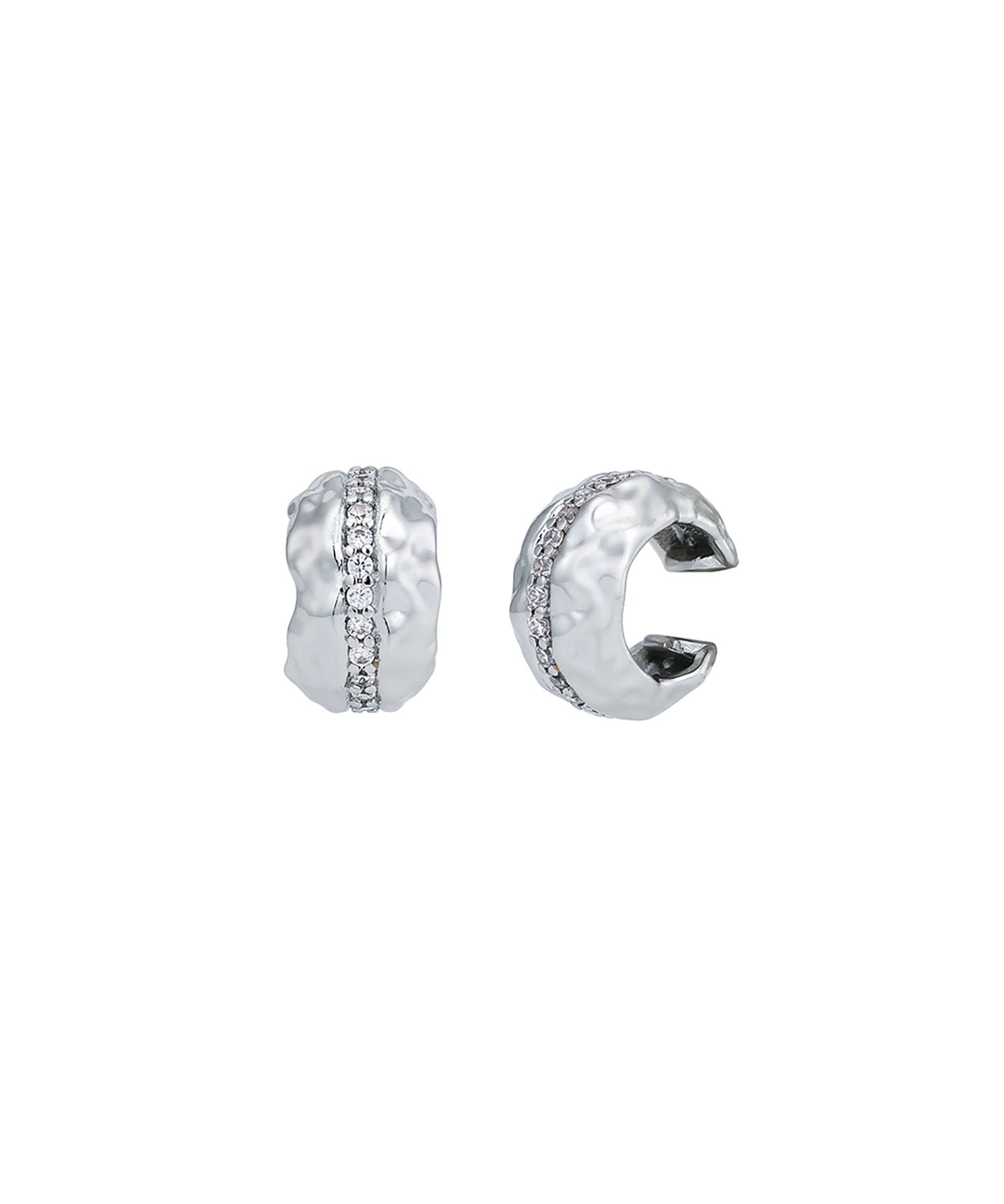 【Sentiments】NO.282 EARCUFF MUSINSA | SENTIMENTS NO.282 [SILVER] EARCUFF