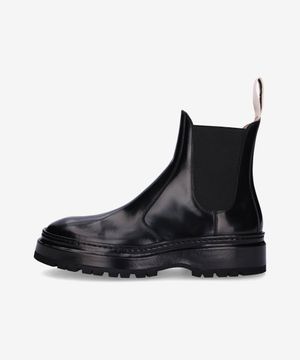 첼시 앵클 부츠 - 블랙 / 236FO0194015990