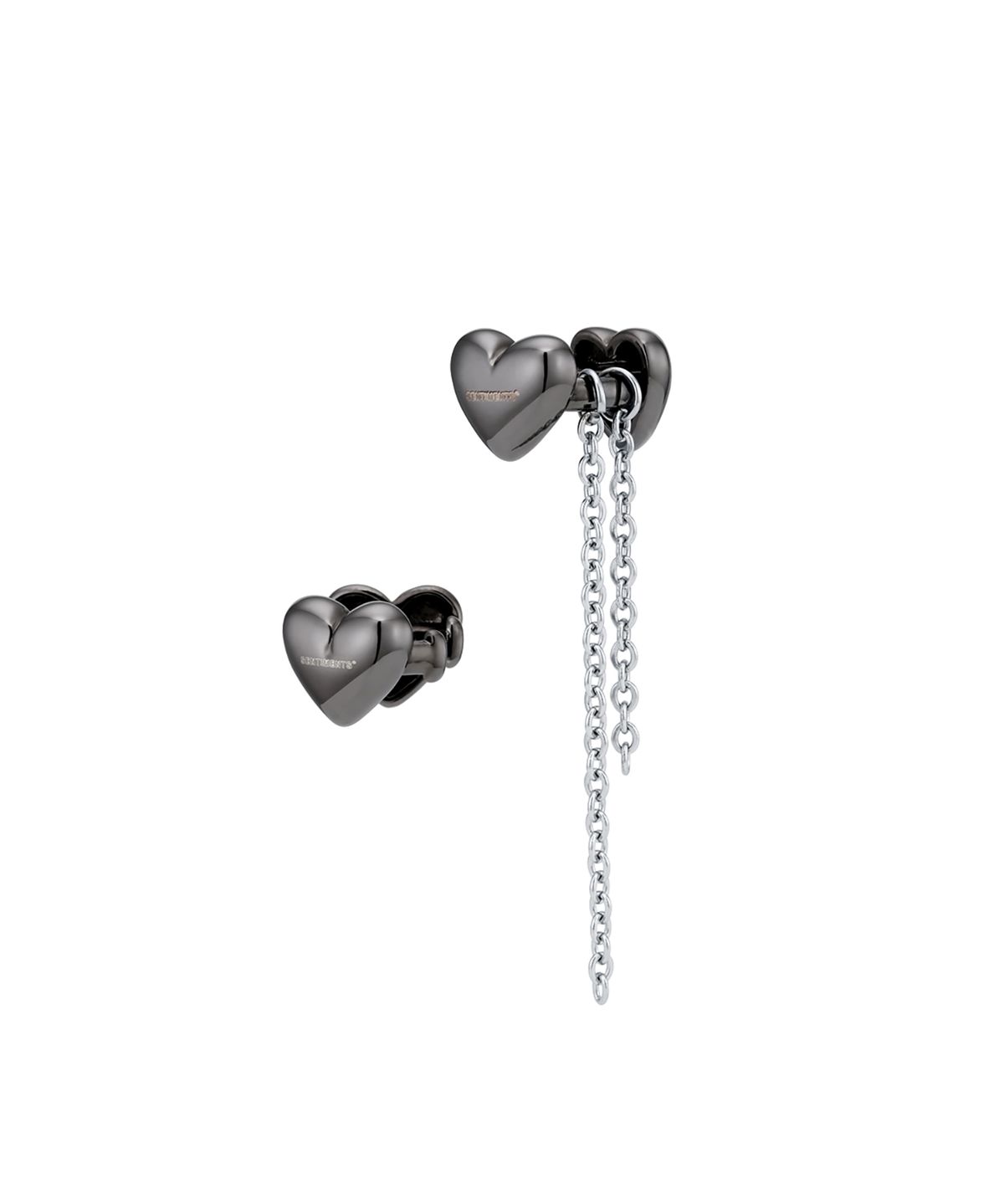 센티멍(SENTIMENTS) NO.283 [BLACK] EARCUFF