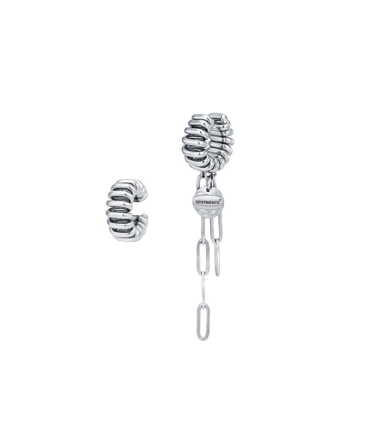 센티멍(SENTIMENTS) NO.284 [SILVER] EARCUFF