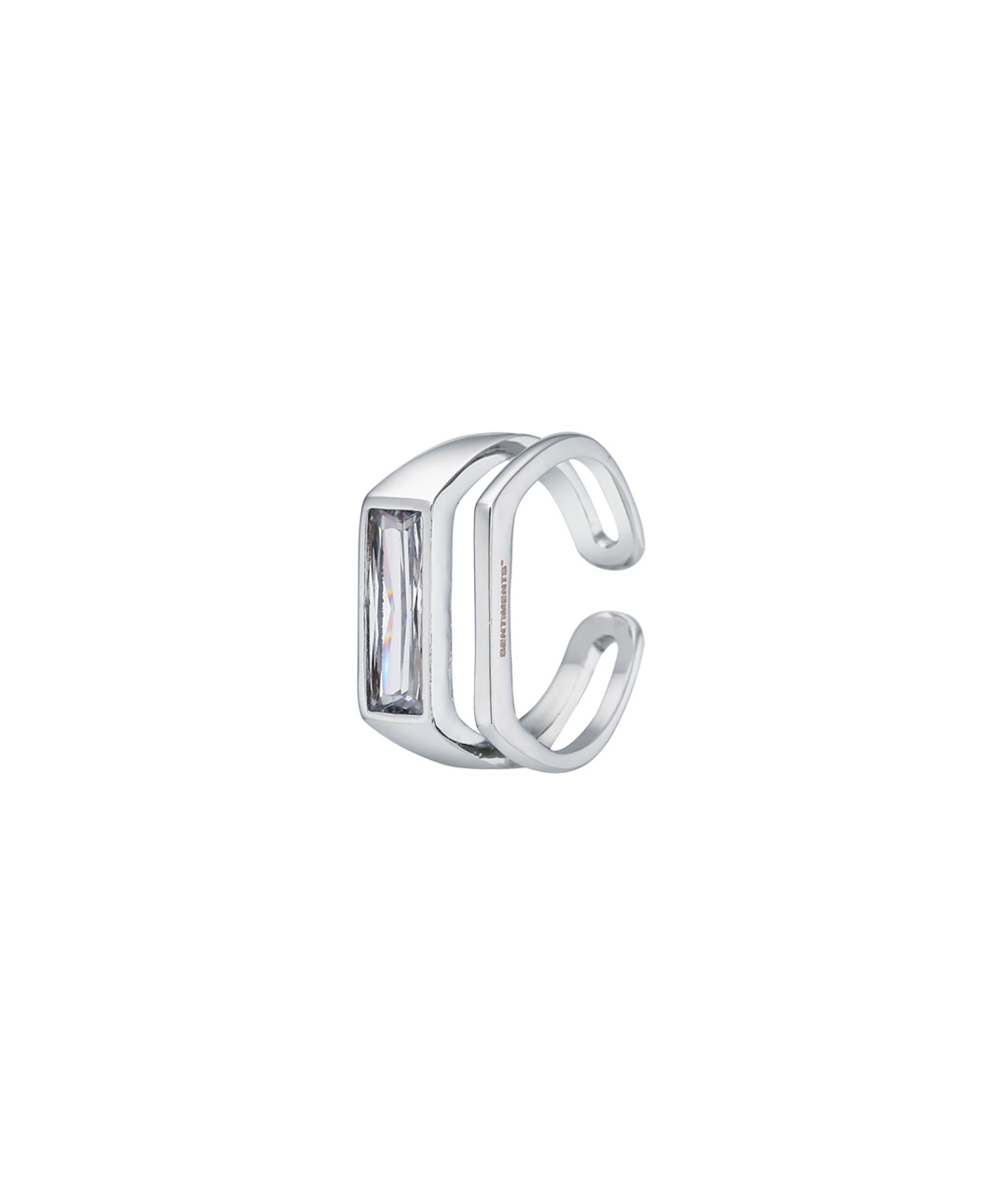 MUSINSA | SENTIMENTS NO.285 [SILVER] RING
