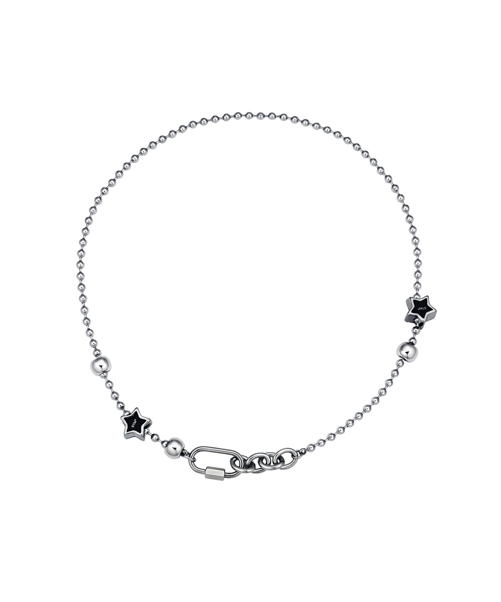 ★SENTIMENTS★ NO.311 [BLACK] MOVE STAR NECKLACE MUSINSA | SENTIMENTS NO.311 BLACK MOVE STAR NECKLACE