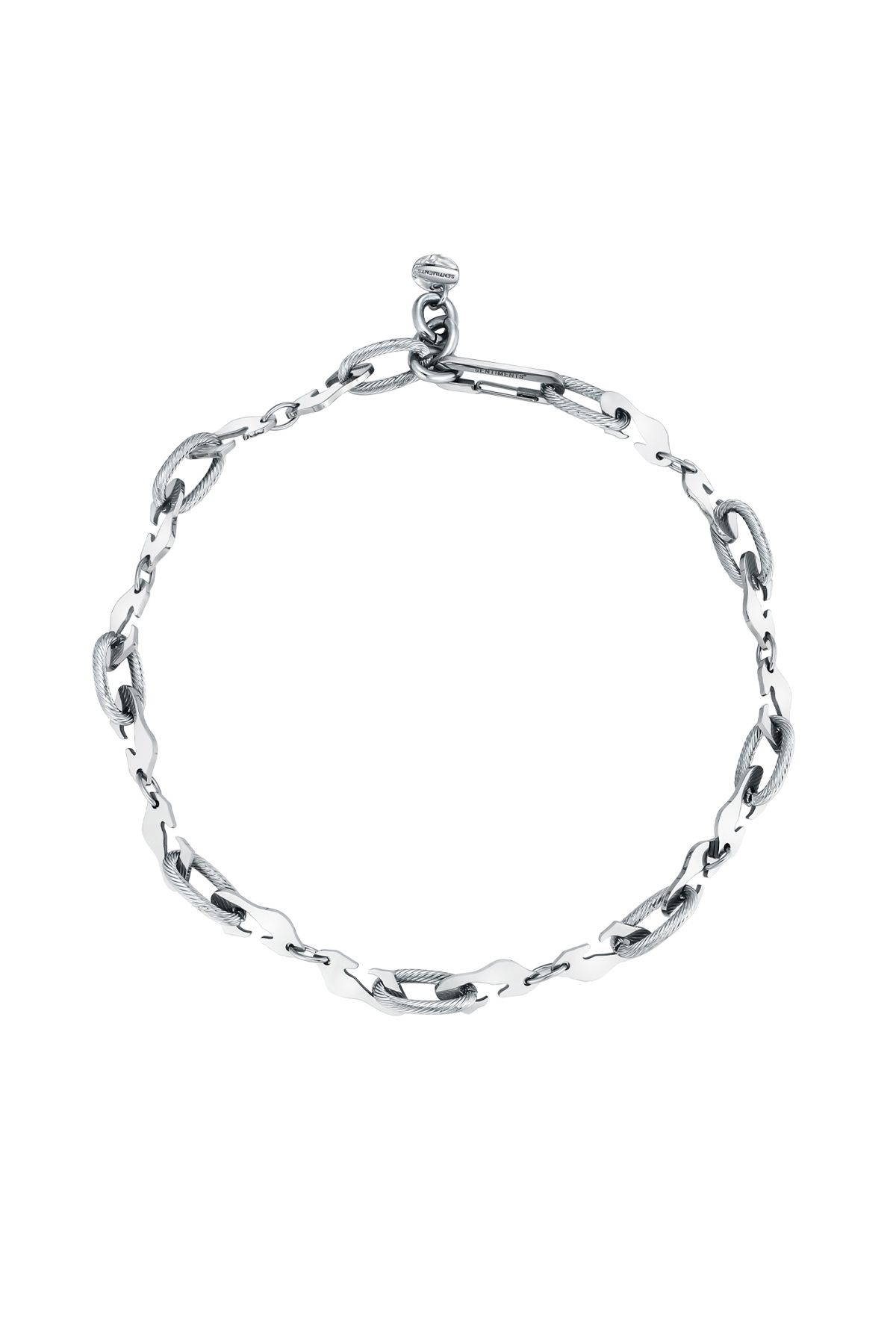 ★SENTIMENTS★ NO.345 [SILVER] NECKLACE MUSINSA | SENTIMENTS NO.345 NECKLACE