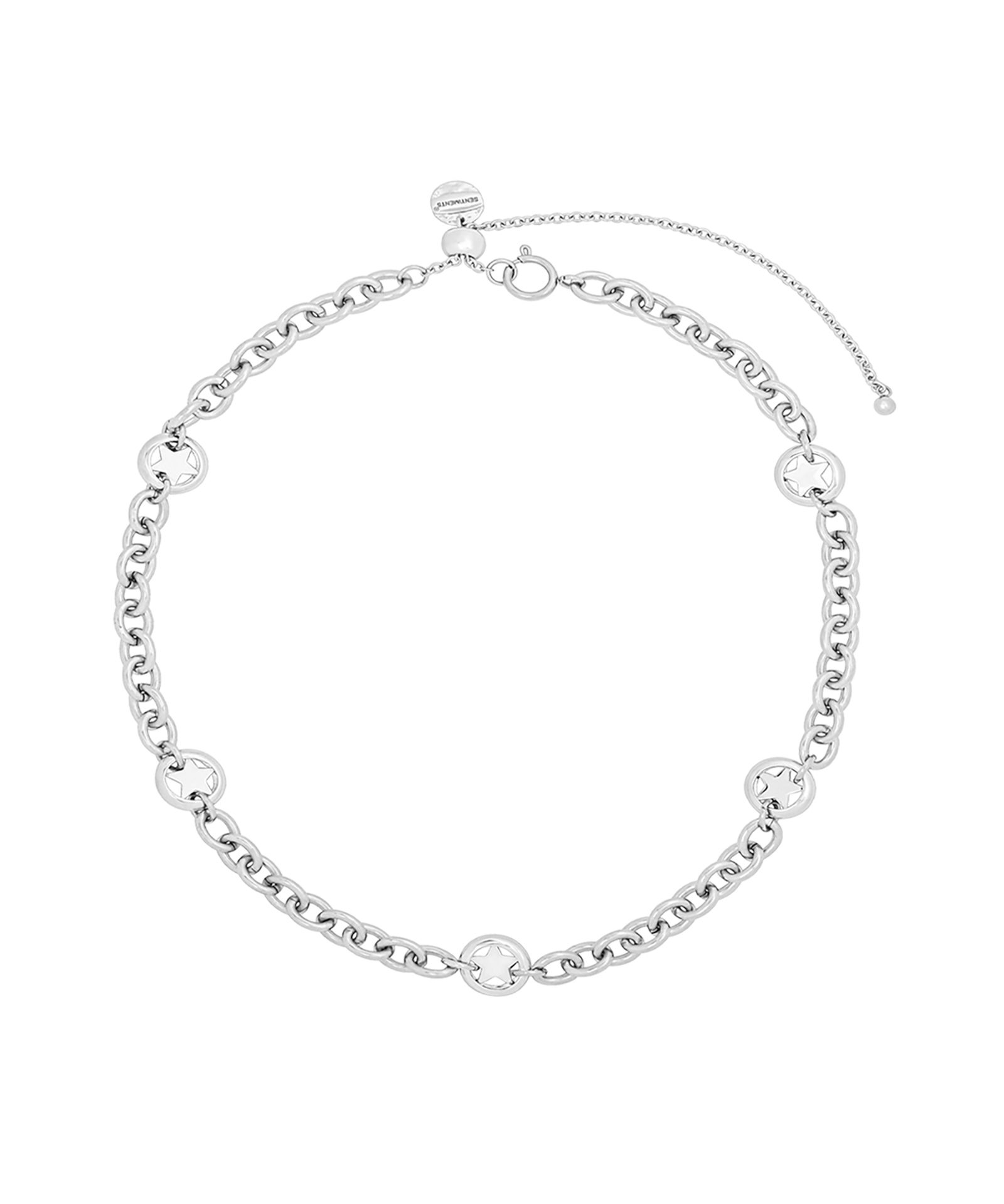 ★SENTIMENTS★ NO.356 [SILVER] NECKLACE MUSINSA | SENTIMENTS NO.523 [SILVER] NECKLACE