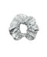 NO.361 [SILVER] SCRUNCHY HAIR SHINE SILVER HEART