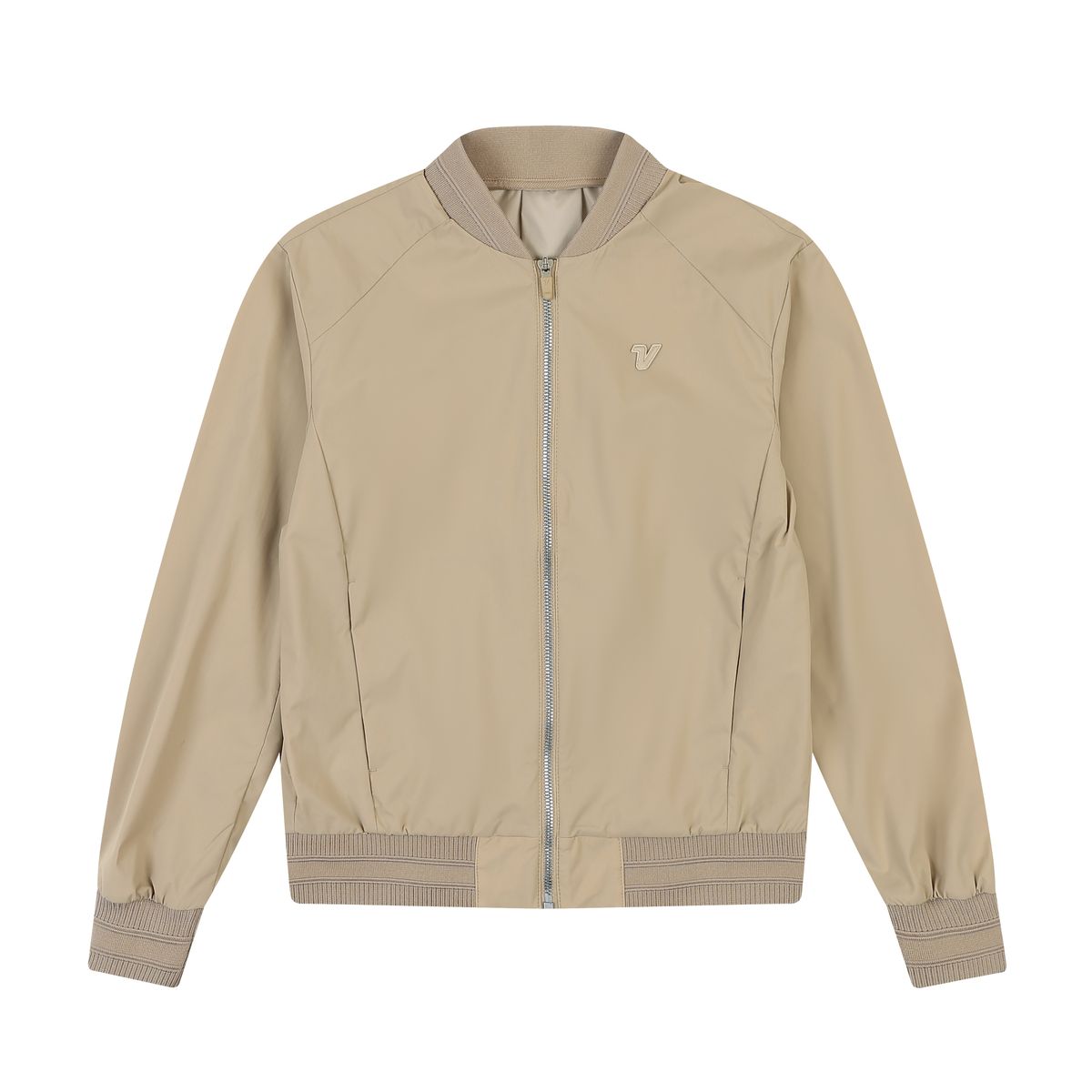볼빅 골프웨어(VOLVIK GOLFWEAR) 여성 골프 시보리 스타디움 자켓 VLWBN805_BE