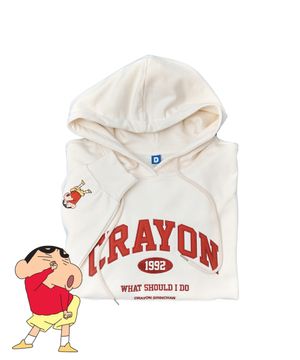 짱구 오또카지 후드티셔츠