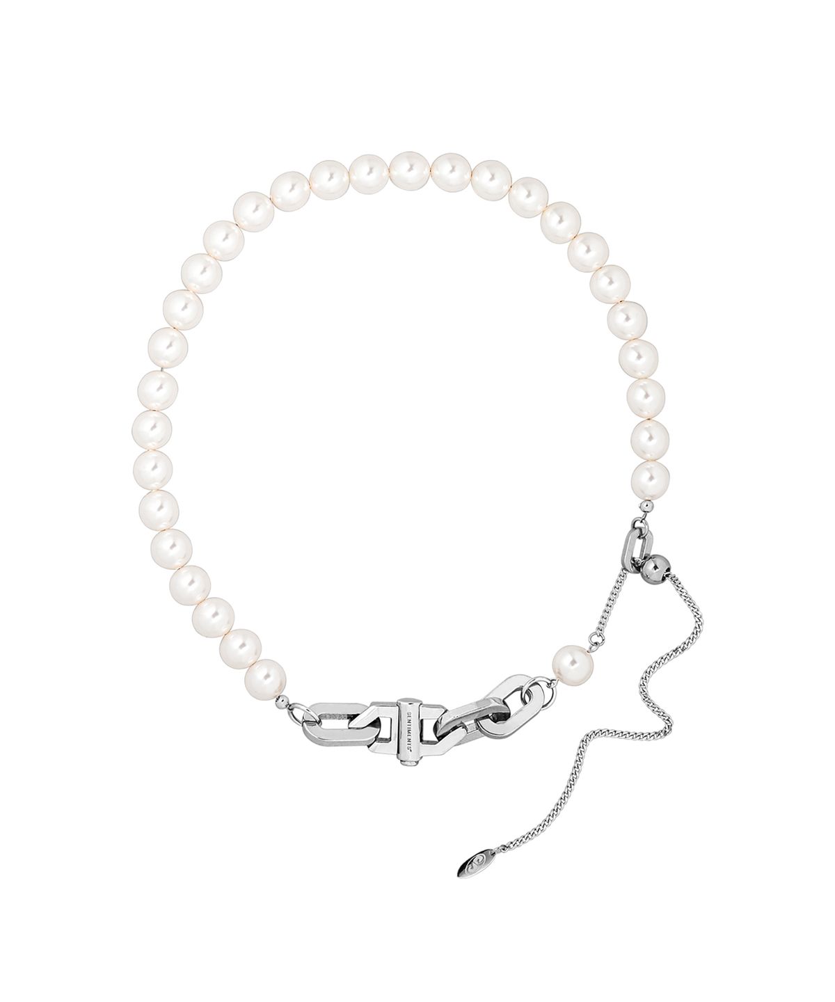센티멍(SENTIMENTS) NO.427 [SILVER] NECKLACE