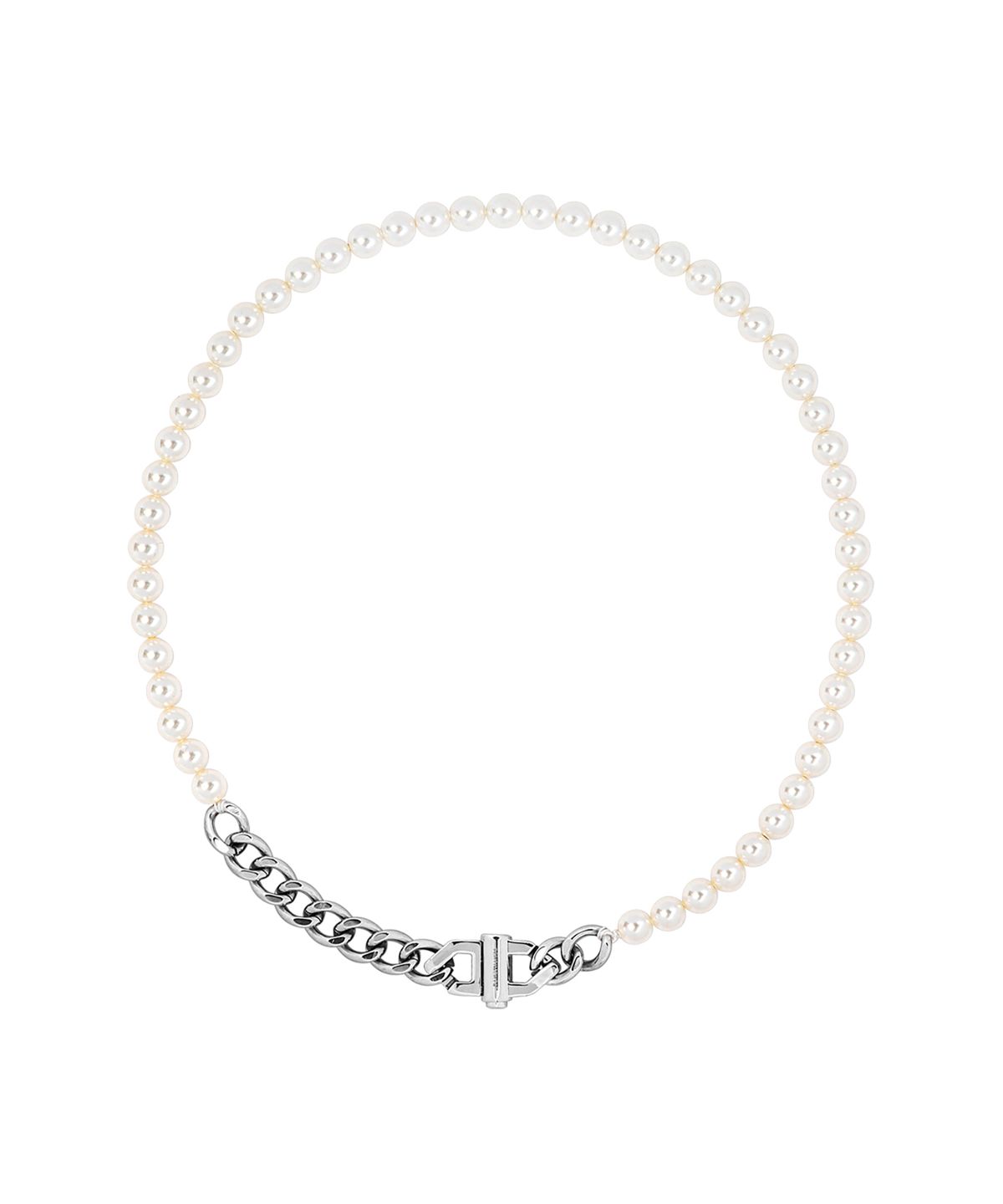 센티멍(SENTIMENTS) NO.428 [SILVER] NECKLACE