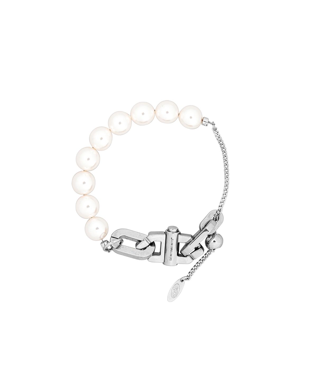 센티멍(SENTIMENTS) NO.430 [SILVER] BRACELET