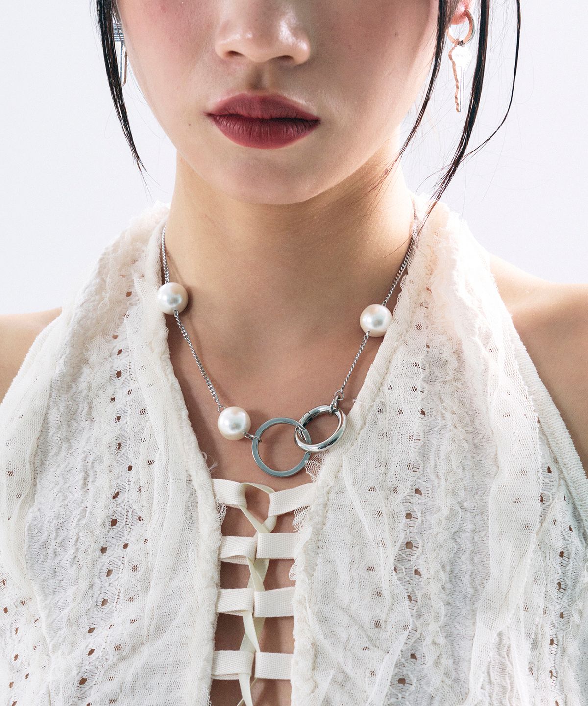 센티멍(SENTIMENTS) NO.436  NECKLACE