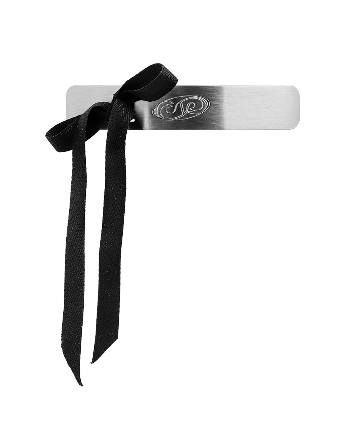 센티멍(SENTIMENTS) NO.440 [SILVER] RIBBON KONT XL HAIR PIN