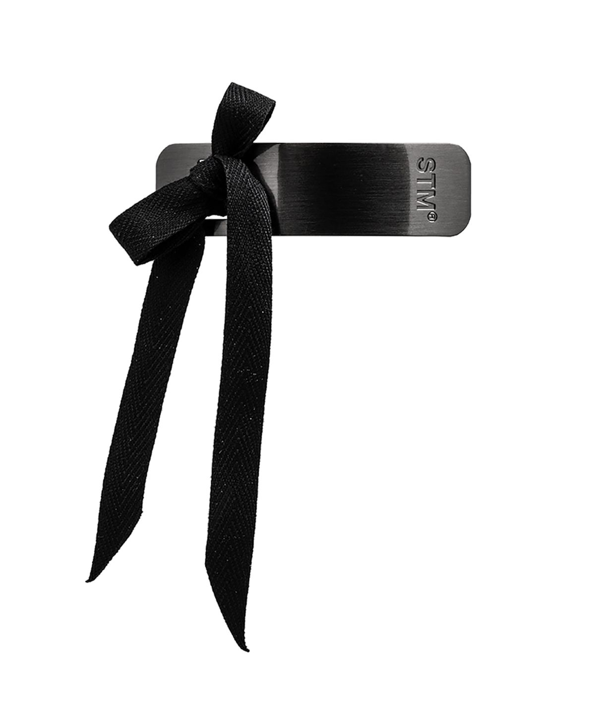 센티멍(SENTIMENTS) NO.441 [BLACK] RIBBON KONT XS HAIR PIN