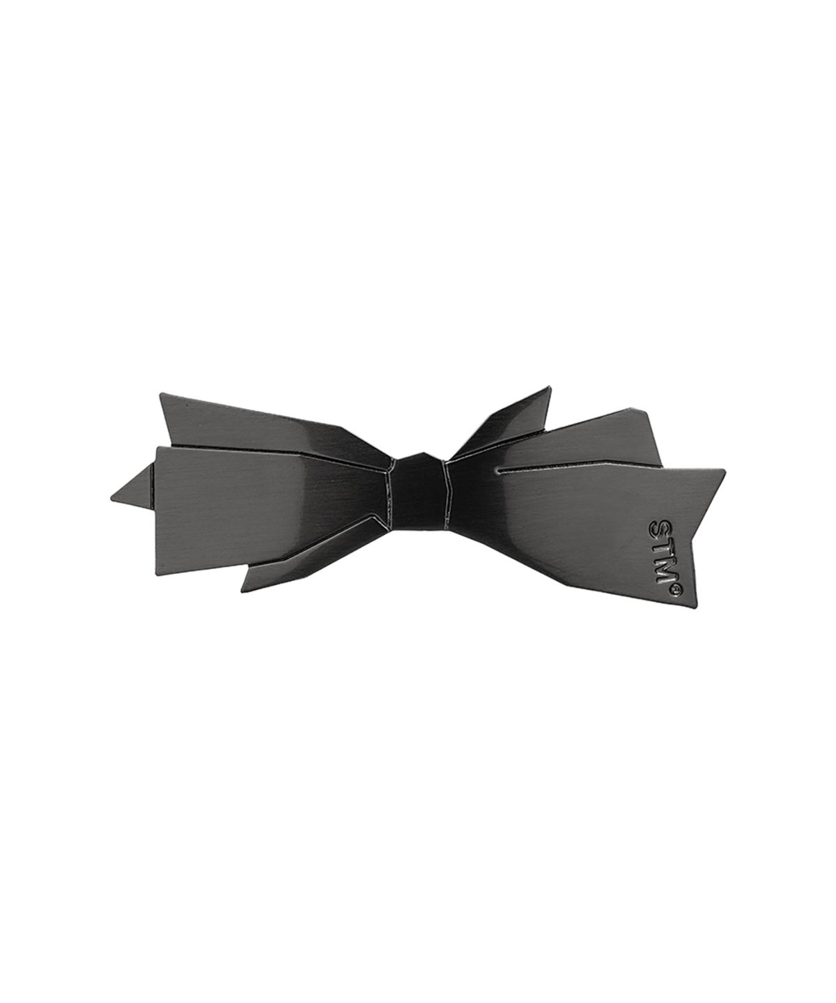 센티멍(SENTIMENTS) NO.442 [BLACK] RIBBON HAIR PIN