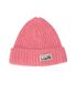 VINTAGE LOGO BEANIE PINK