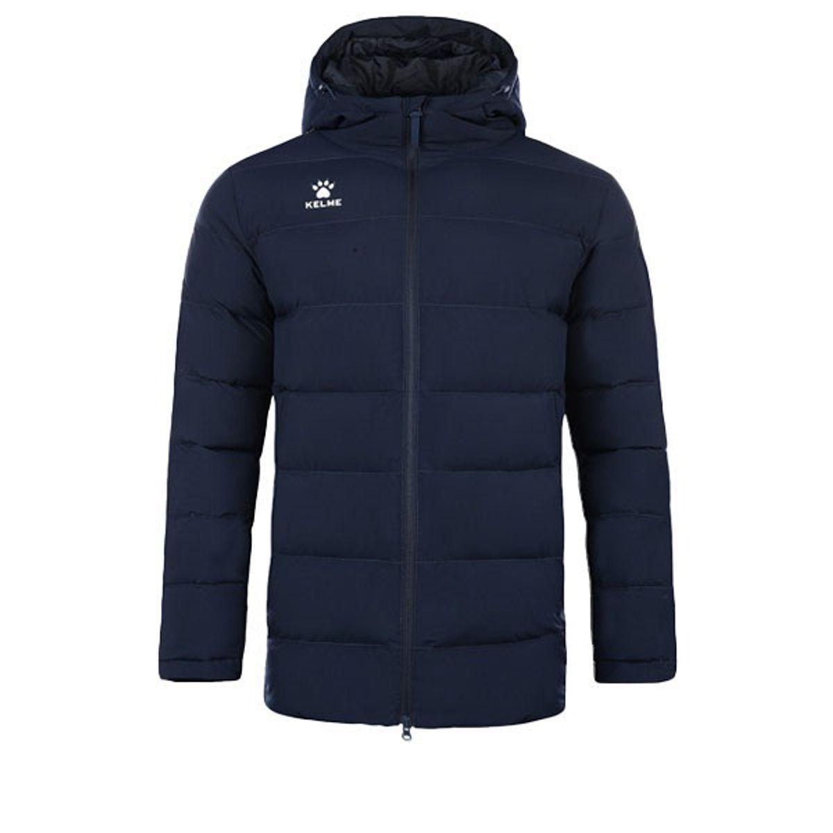 켈미(KELME) 7361MF1024 패딩 재킷 Dark Blue