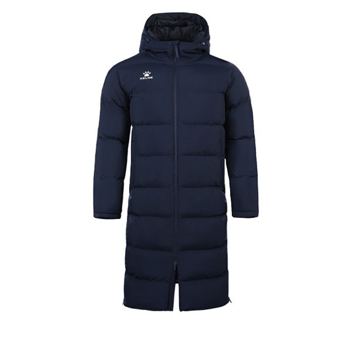 켈미(KELME) 7361MF1023 패딩 재킷 Dark Blue