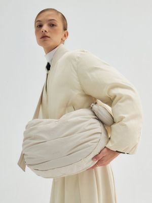 시에라 벌룬 숄더백 라지 LW4SE5330_EZ