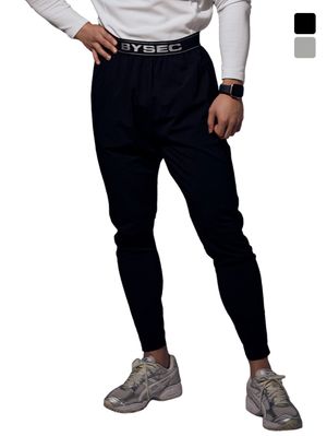 우븐스판 머슬 브레이커 팬츠_2Color