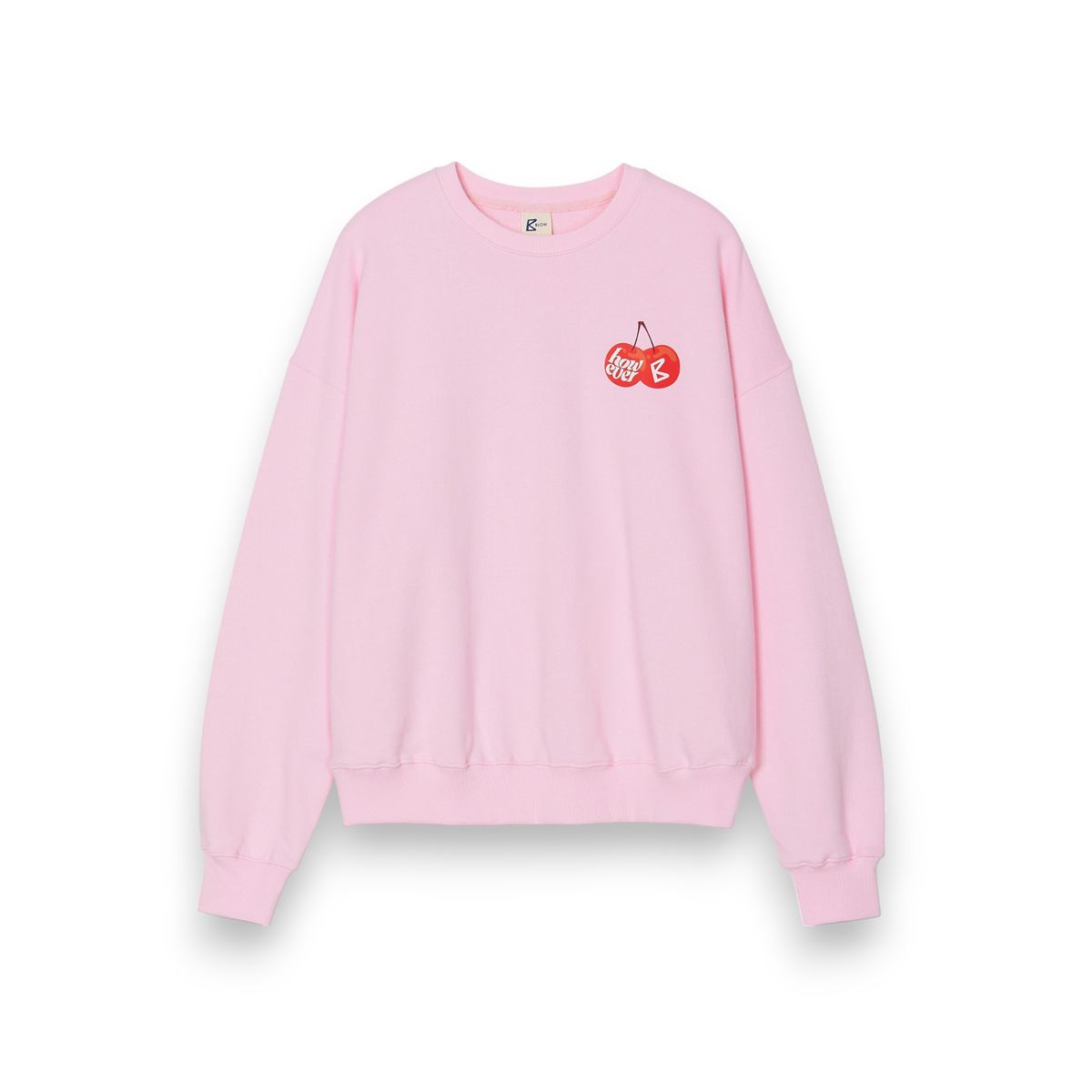 블로우(BLOW) HOWEVER 연남 x BLOW 블로우 GRAPHIC SWEATSHIRT