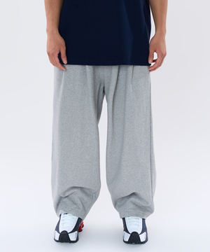 벌룬 스웨트 팬츠