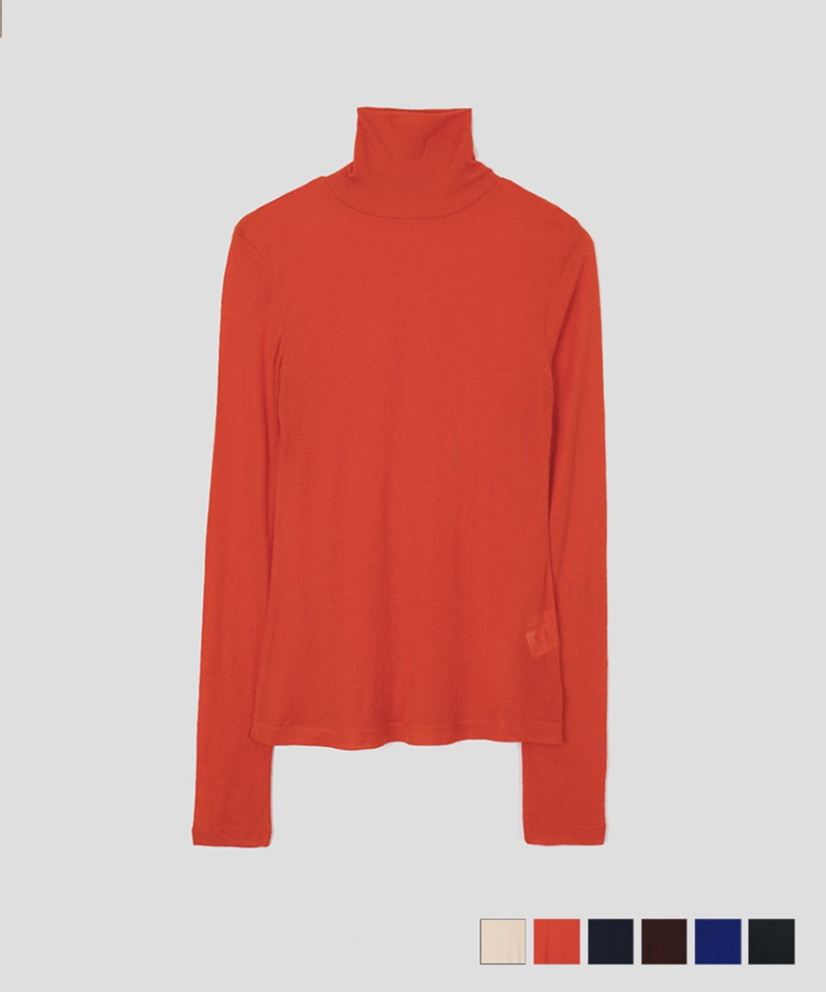 모헤(MOHAE) Wool turtleneck _ (6color)