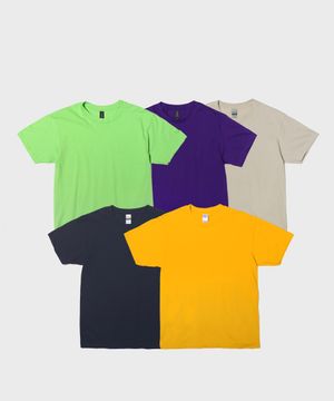 [24수] ASIAN FIT 스탠다드 티셔츠