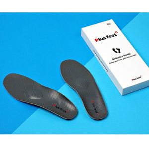 플러스핏x츄바스코 아치서포트 기능성 인솔  PL01