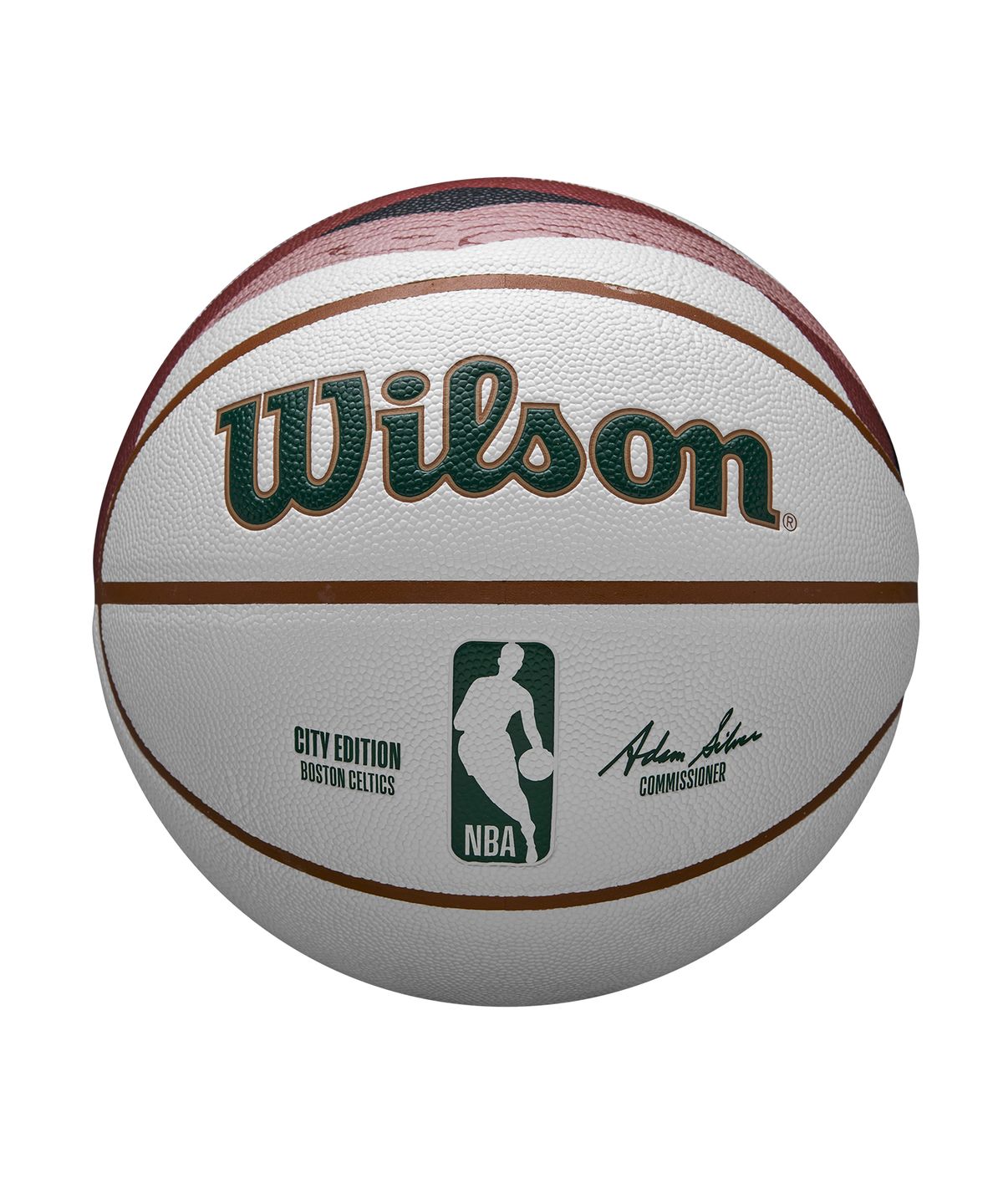 윌슨(WILSON) 2023 NBA 팀 시티 콜렉터 보스턴 셀틱스 7