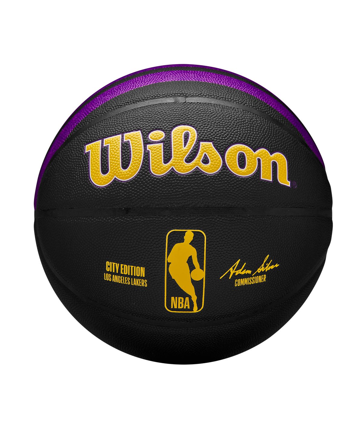 윌슨(WILSON) 2023 NBA 팀 시티 콜렉터  LA 레이커스 7