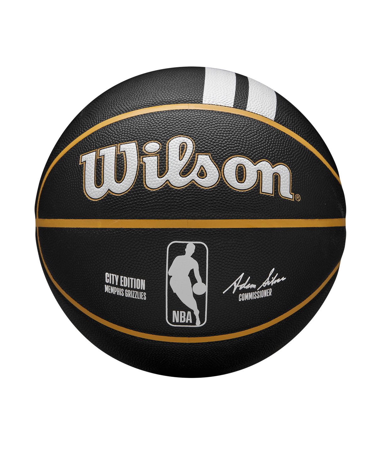 윌슨(WILSON) 2023 NBA 팀 시티 콜렉터 멤피스 그리즐리스 7