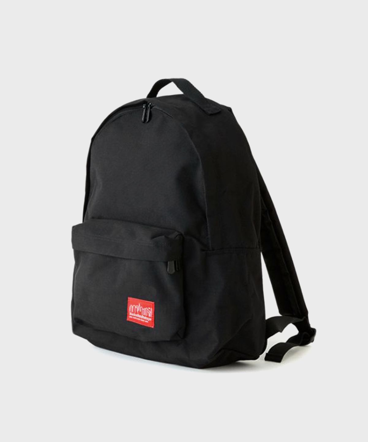 맨하탄 포티지(MANHATTAN PORTAGE) 1210-JR 빅애플 백팩 M BLACK