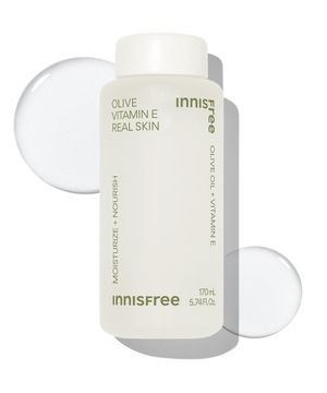 올리브 비타민 E 리얼 스킨 170mL