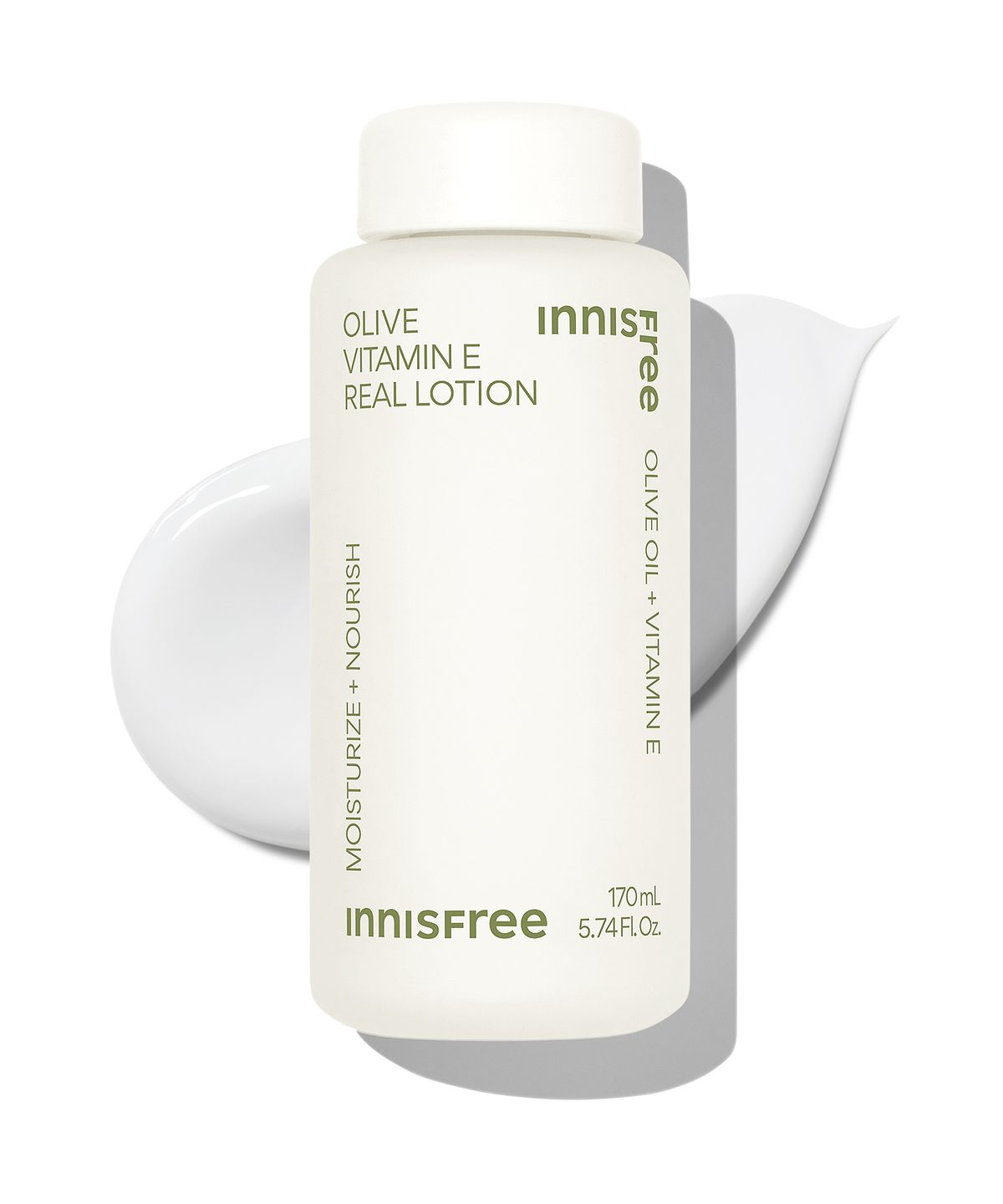 이니스프리(INNISFREE) 올리브 비타민 E 리얼 로션 170mL