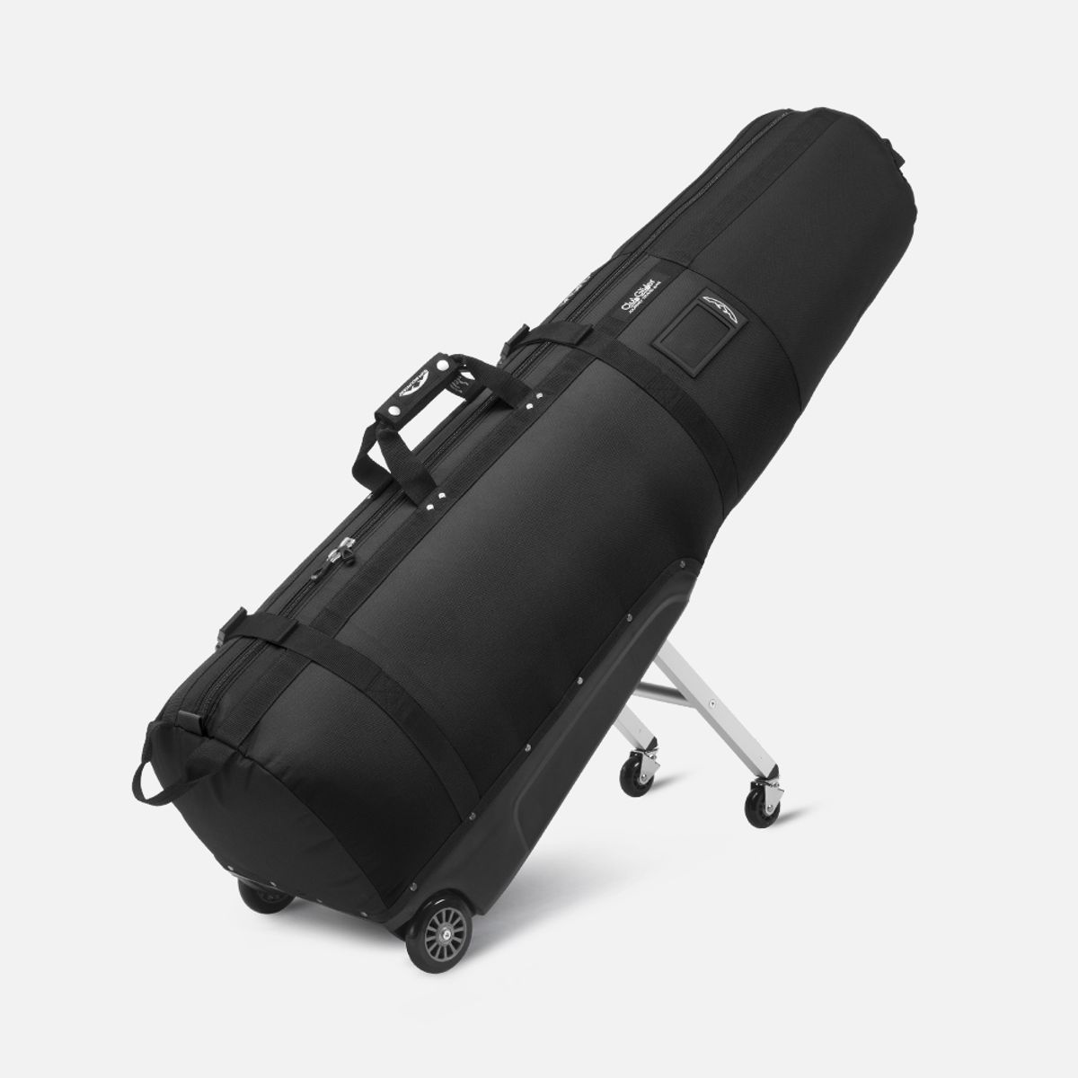 테크스킨(TECHSKIN) 썬마운틴 2023 클럽 글라이더 Journey 트레블 항공커버 (BLACK)