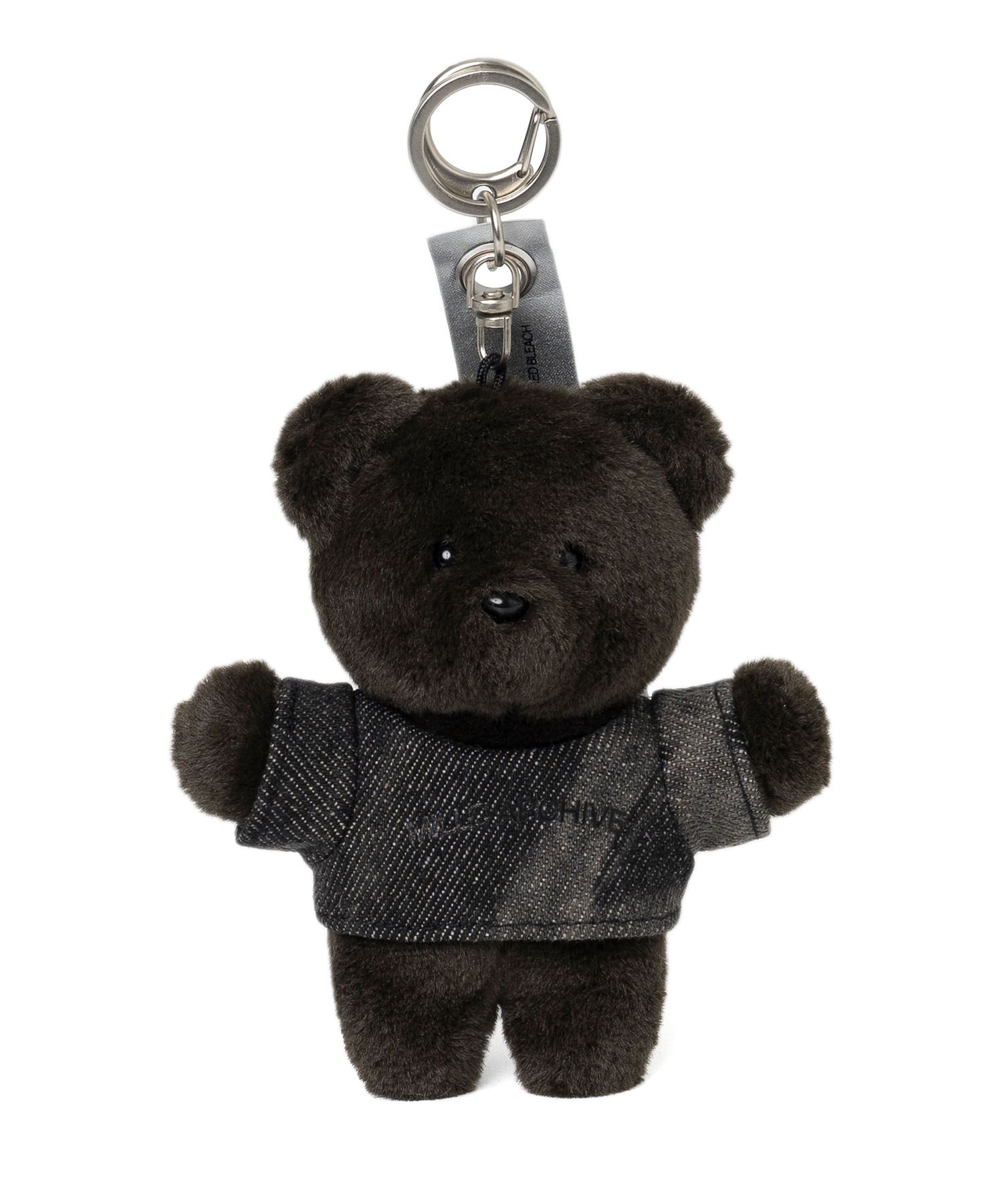 MUSINSA公式 | MILLO ARCHIVE フラッフィポイントベアキーホルダー