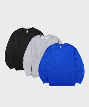 [맨투맨] USA FIT 스탠다드 스웨트셔츠