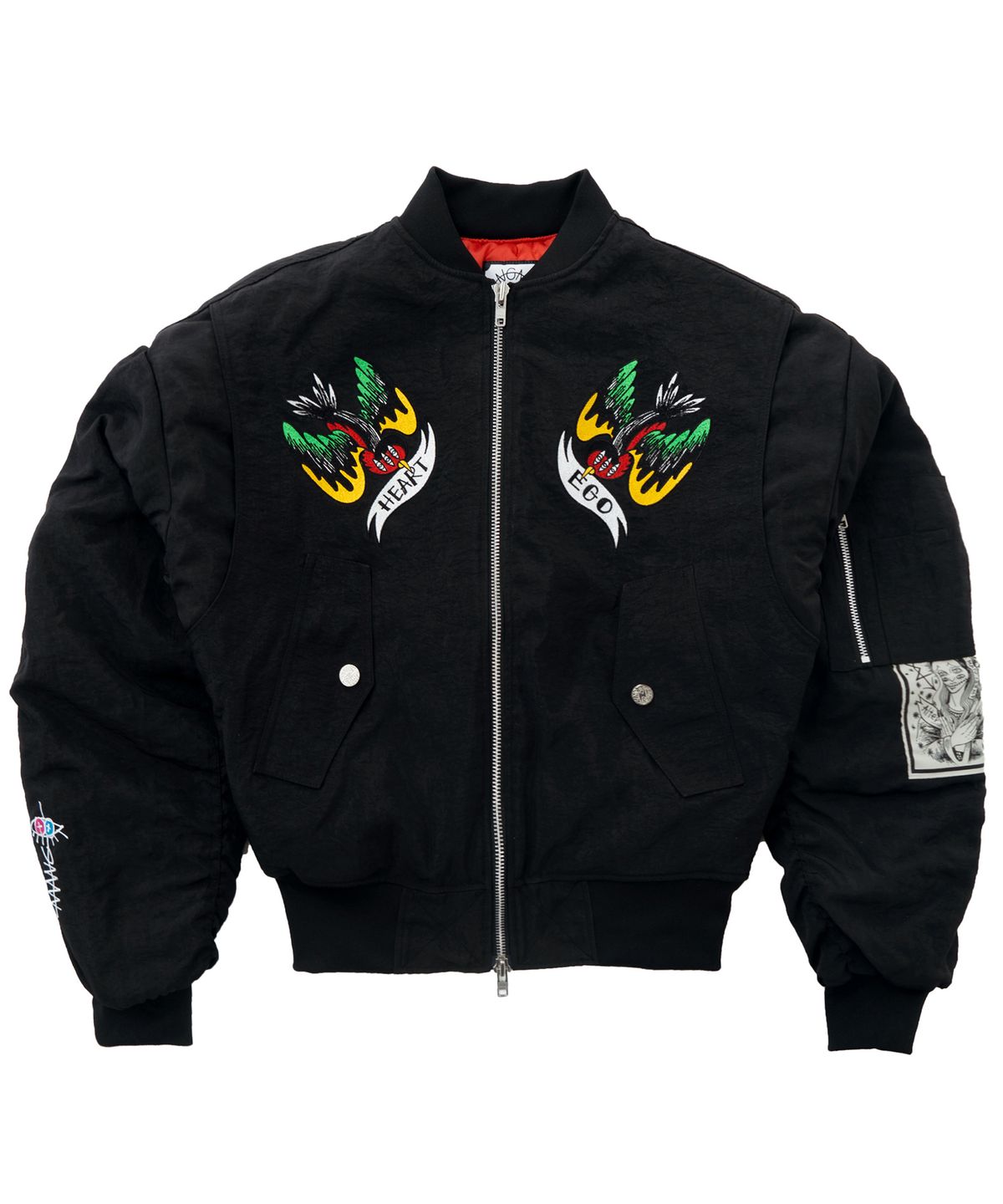 만지(man.G) MGMOT23FW105BK