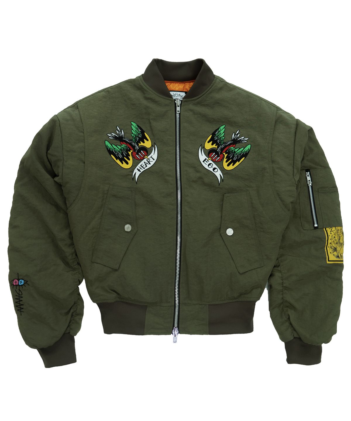 만지(man.G) MGMOT23FW106KH
