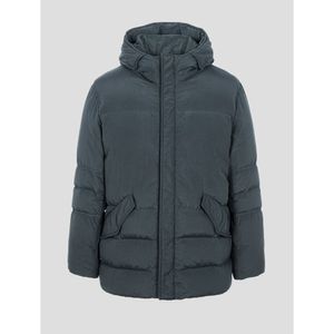 GarmentDyed Explorer Short Parka  Green