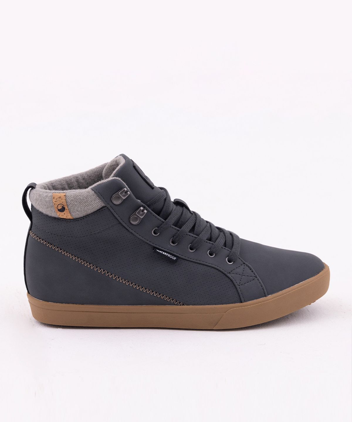 사올라(SAOLA) 와나카 워터프루프 웜 M STEEL GREY(남성용)