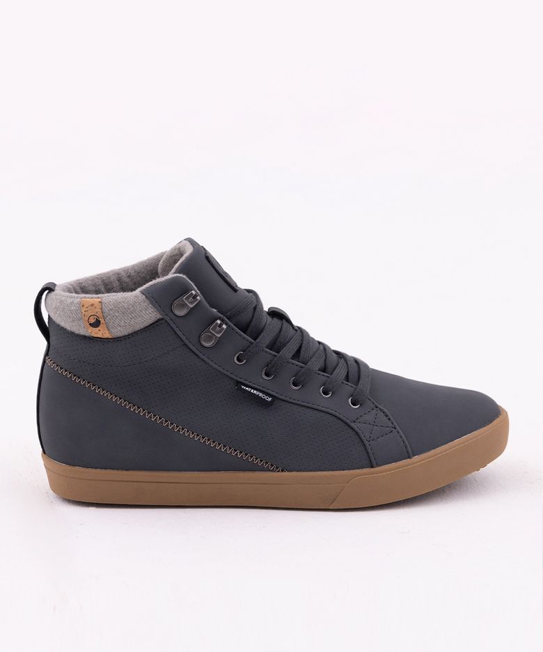 와나카 워터프루프 웜 M STEEL GREY(남성용)