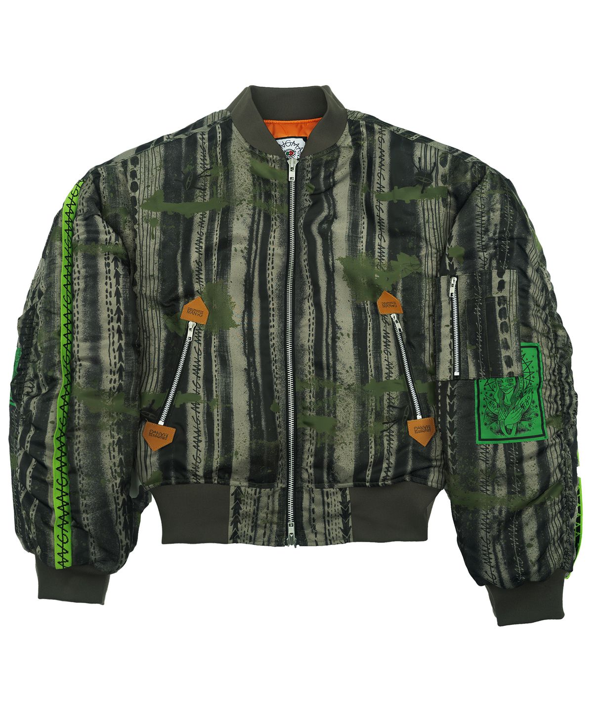 만지(man.G) MGMOT23FW109KH