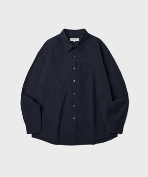 LAUNDRY SHIRT (NAVY)